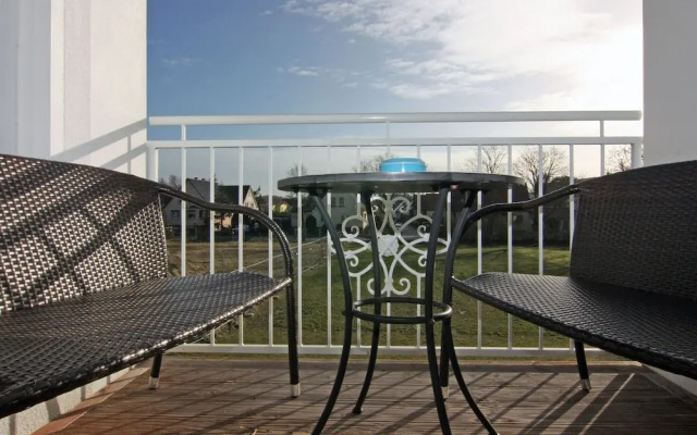 Apartment in Zinnowitz Near Sandy Beach