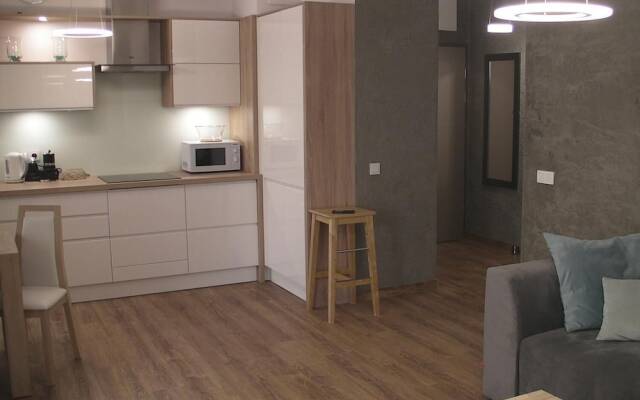 Apartament Lirowa