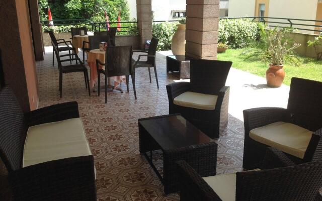 Hotel Tirreno