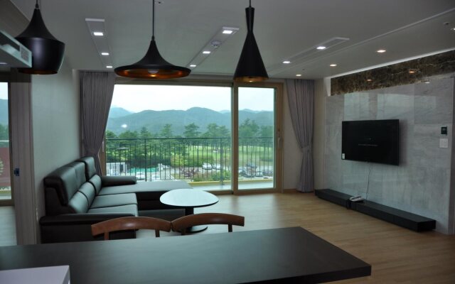 Yeongdeok Ocean Beach Resort