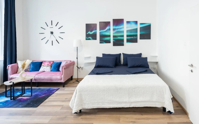 Radiant Premium Apartments - Fünfhaus