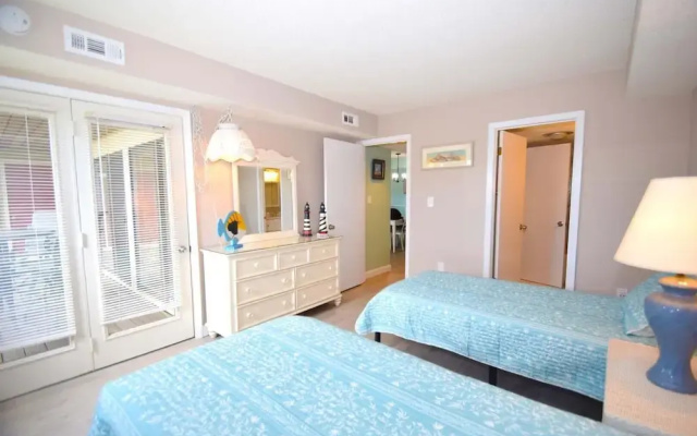 Seascape-heron Harbour 200-9 2 Bedroom Condo by RedAwning