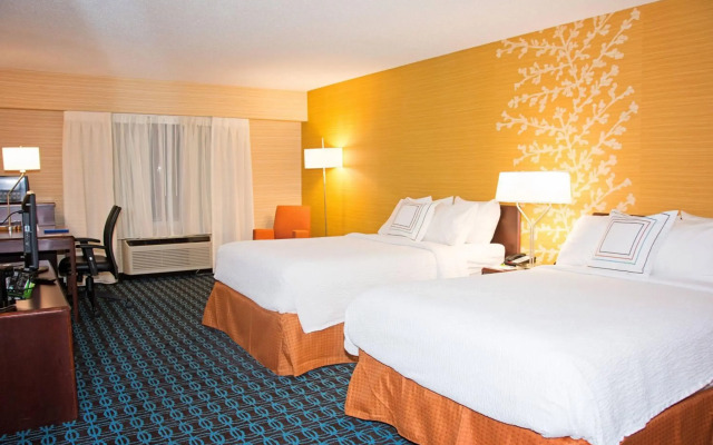 Fairfield Inn & Suites by Marriott Butler