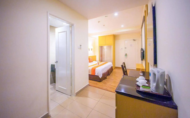 OYO Rooms Bundusan Commercial Centre