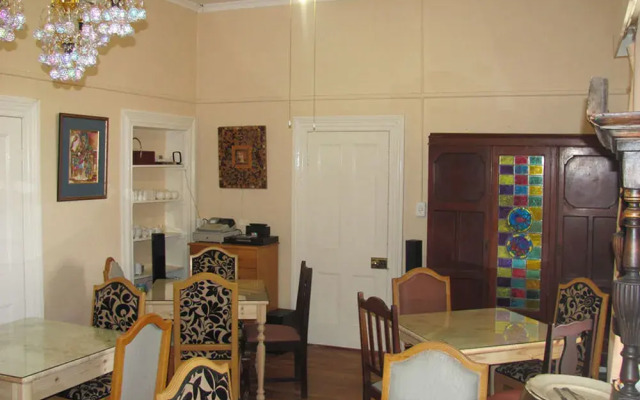 Stellar Dust Guest House