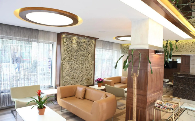 Sultan Hotel - Restaurant