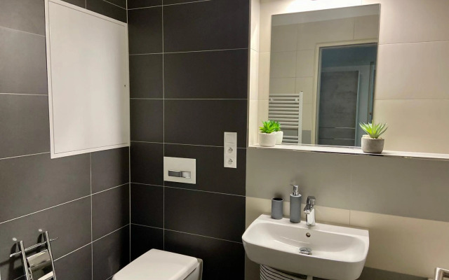 New residence apartments near Wenceslas Square