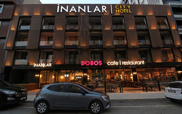 Inanlar City Hotel