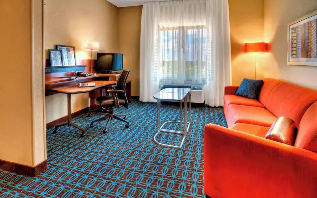 Fairfield Inn N Stes Marriott