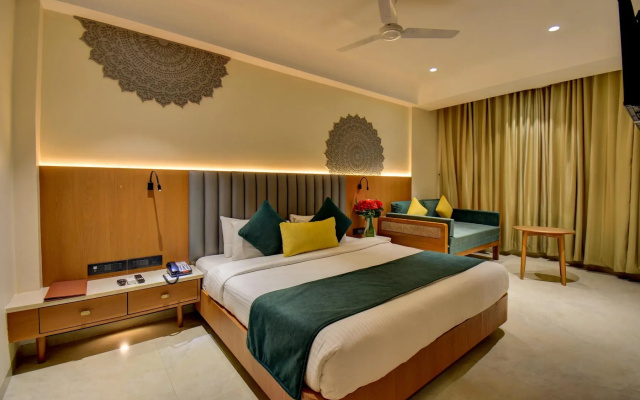 Hotel Bhagyalaxmi – Guest Rooms – Shirdi
