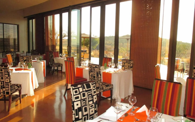 Maropeng Boutique Hotel