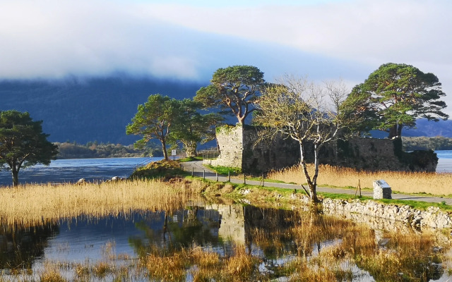 The Lake Hotel Killarney