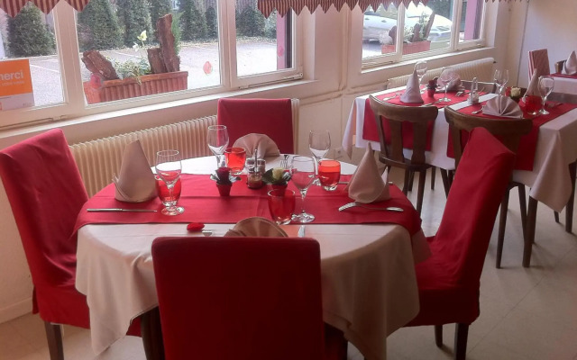 Hôtel aux Sapins