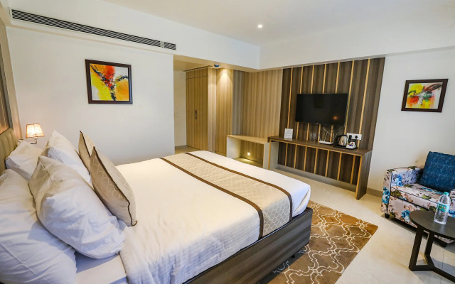 Fabhotel Prime The Thane Club