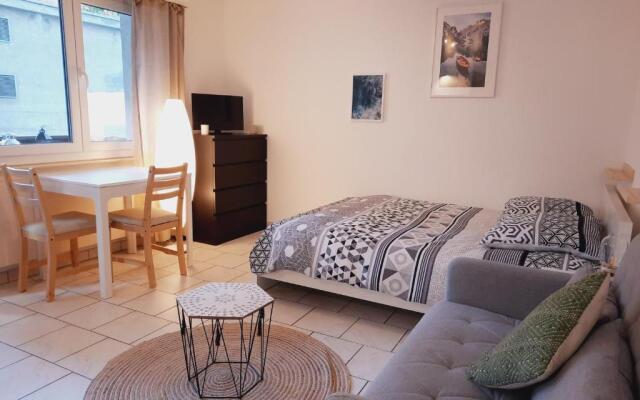 Le Tortin - studio centré et calme - 2 personnes