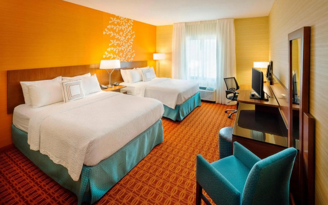 Fairfield Inn & Suites Monaca