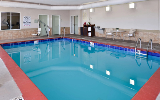 Best Western Plus Frontier Inn