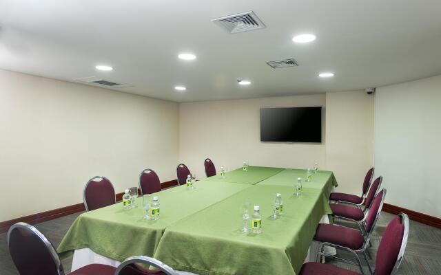 Hotel Dann Carlton Bucaramanga