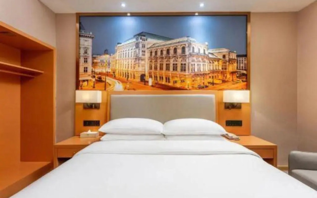 Vienna Hotel Dongguan Changping Avenue