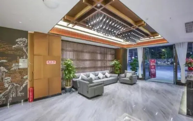 Xinan Hotel (Sublimation)