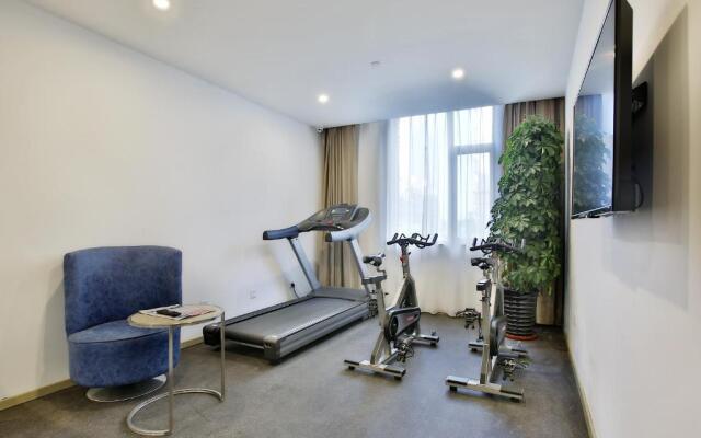 Отель Holiday Inn Express Langfang Park View