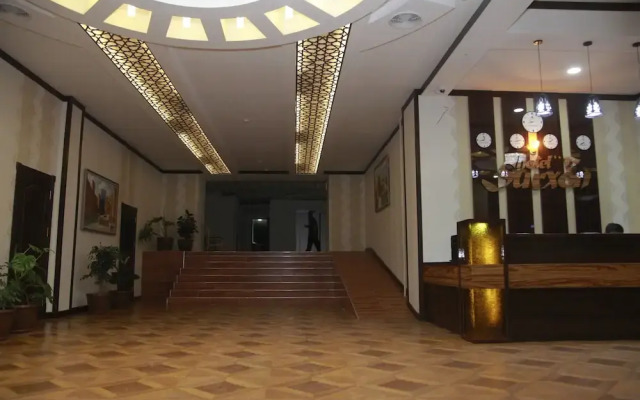 Гостиница «Сурхон»