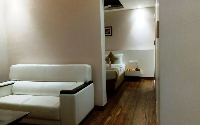 Mango Hotels Prangan, Bhubaneshwar
