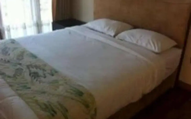 万隆坎普恩达恩勒姆班阿古恩别墅(Villa Agung at Kampung Daun Lembang Bandung)