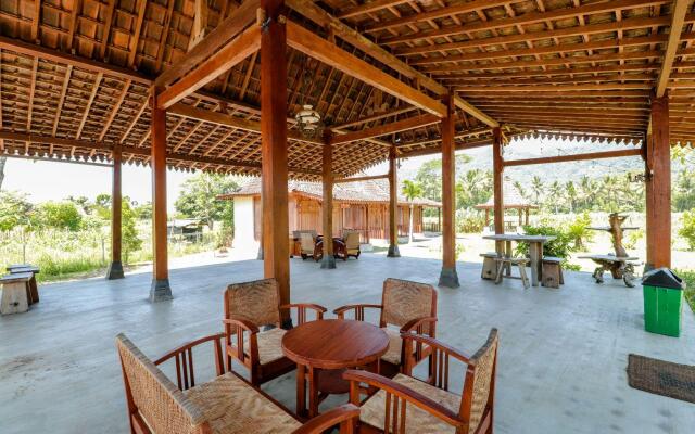 Balkondes Duta Menoreh