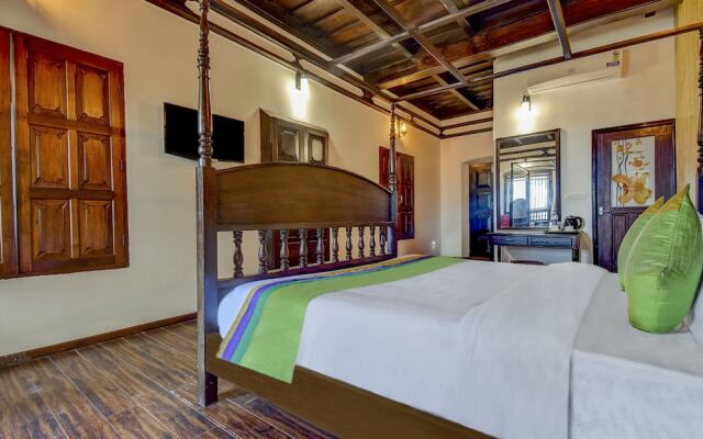 Treebo Moidus Heritage