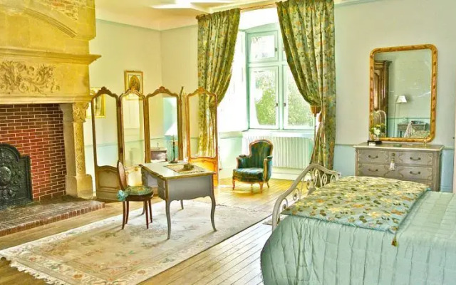 Château de Landreville - Bed & Breakfast