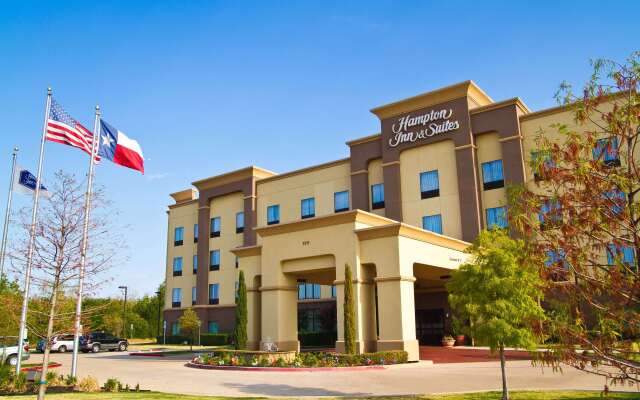 Hampton Inn & Suites Dallas-DeSoto