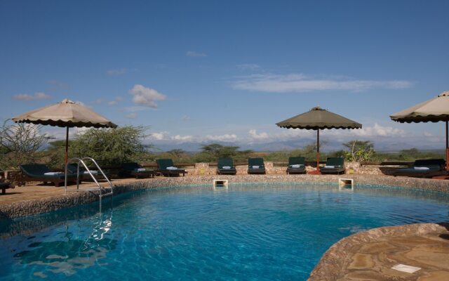 Samburu Sopa Lodge