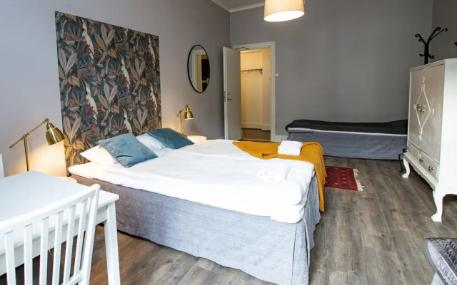 Systrar & Bönor Bed & Breakfast