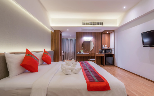 True Siam Phayathai Hotel
