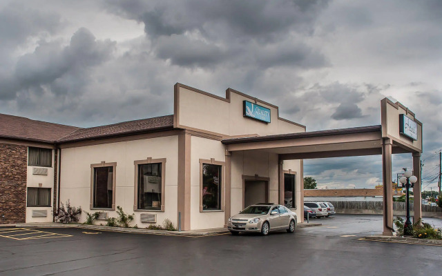 Quality Inn - Niagara Falls Blvd
