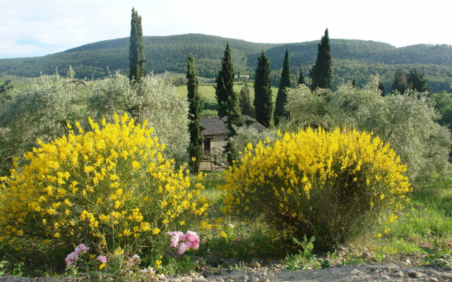 Tenuta Le Sodole - Holiday Home Il Glicine