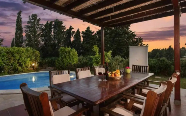 Spacious Villa at Stunning Island of Hvar With Private Pool