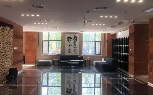 JingWuHOTEL（Wuxiang Eighth Route Army Taihang Memorial Hall Store）