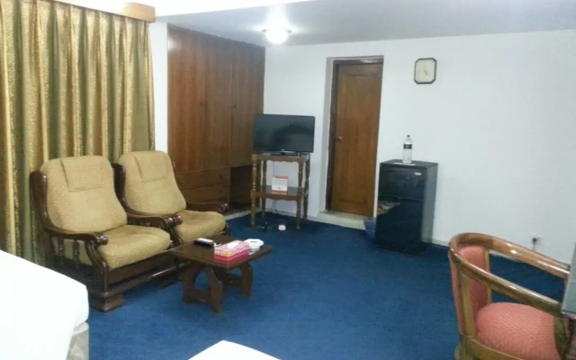Marriott Guest House