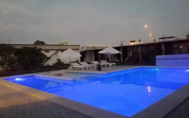 Hotel Lucero