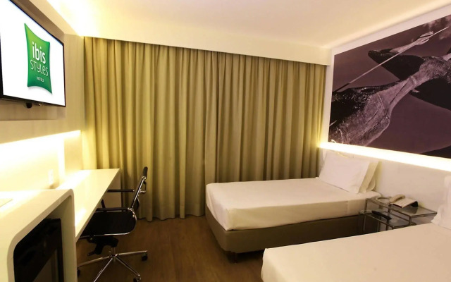 ibis Styles Brasília Aeroporto