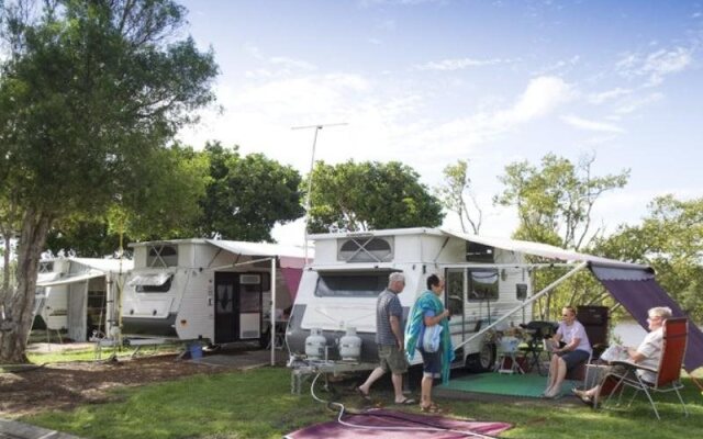 Reflections Brunswick Heads Holiday & Caravan Park