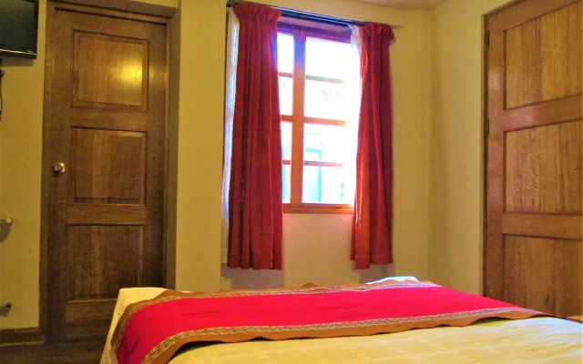 Eco-Hotel Pensión Alemana