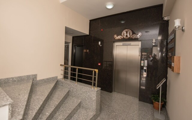 Quars Garden Hotel