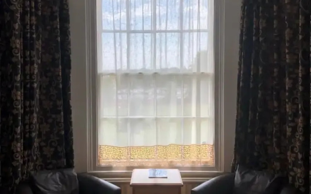The Hunt Lodge