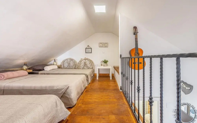 Amazing Home in Zaton With 1 Bedrooms and Wifi