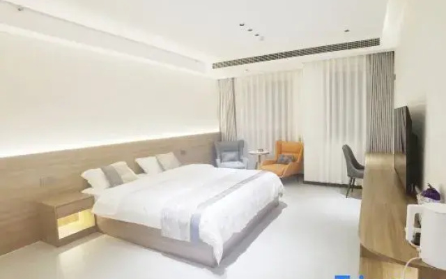Zibo Youjia Huibin Homestay
