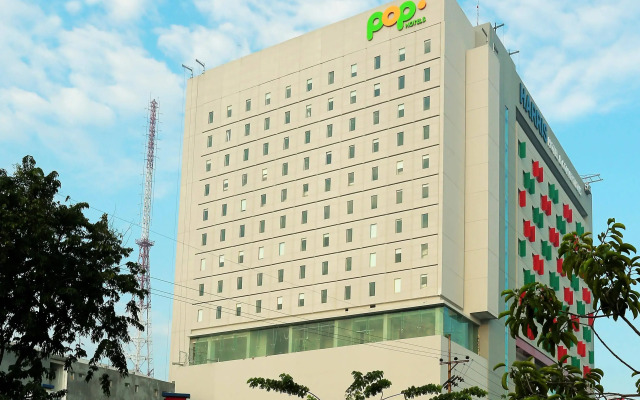 POP! Hotel Gubeng Surabaya
