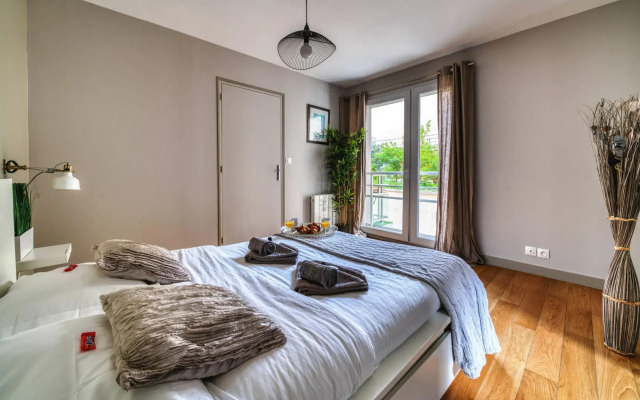 B 365 -  Family Apartment incredible value